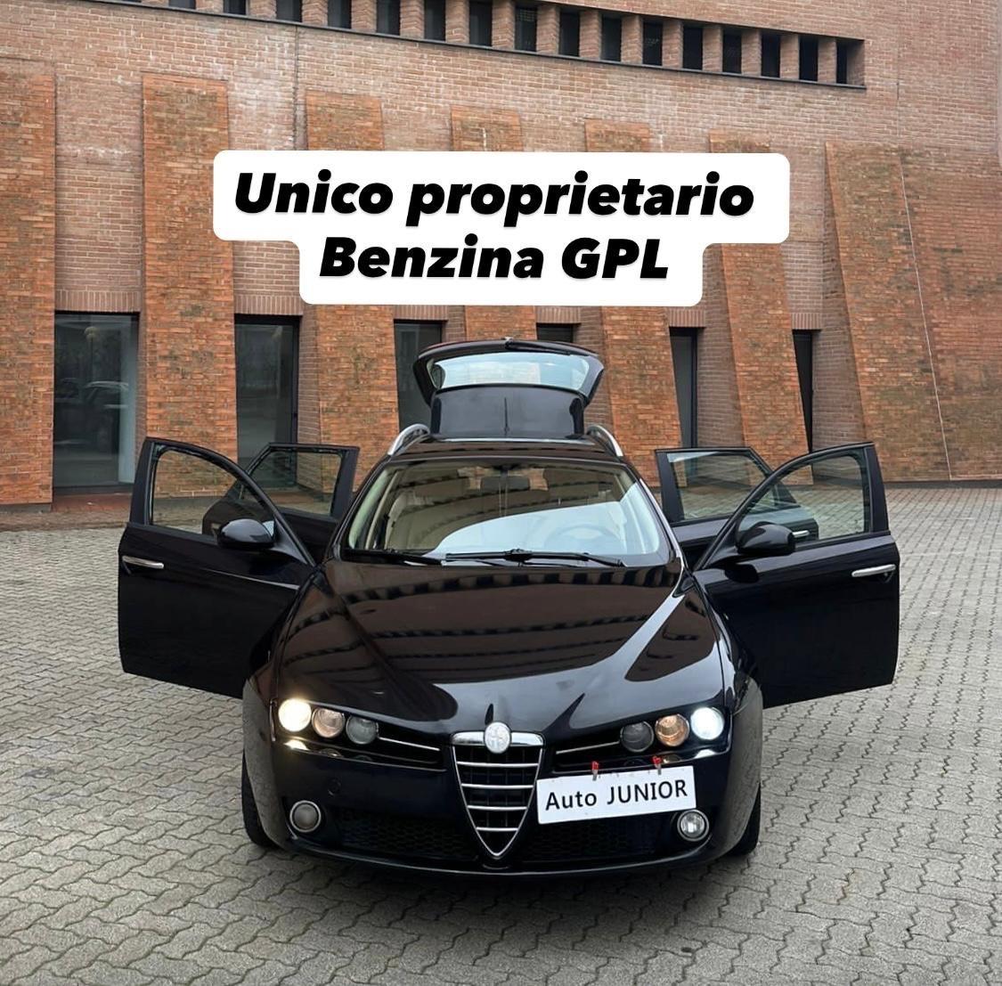 Alfa Romeo 159 1.8 16V Sportwagon Progression