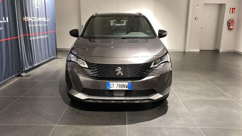 Peugeot 3008 PureTech Turbo 130 S&S GT