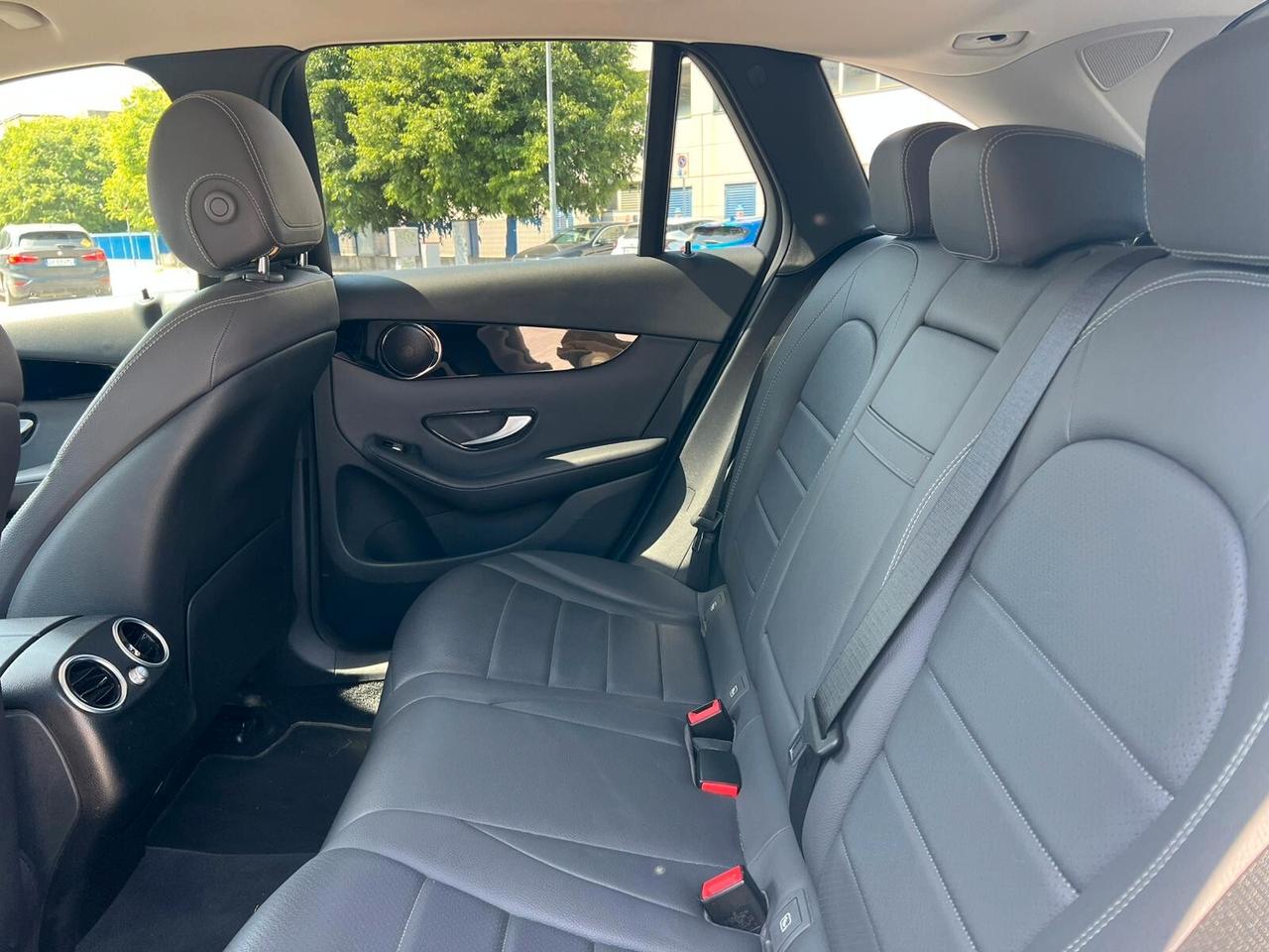 Mercedes-benz GLC 220 d 4Matic Sport