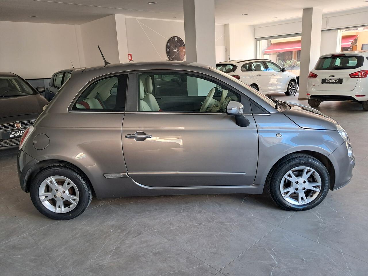 Fiat 500 1.2 Pop