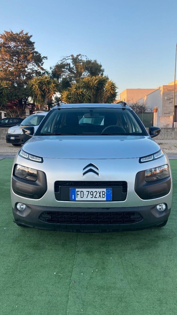 Citroen C4 Cactus BlueHDi 100 Feel