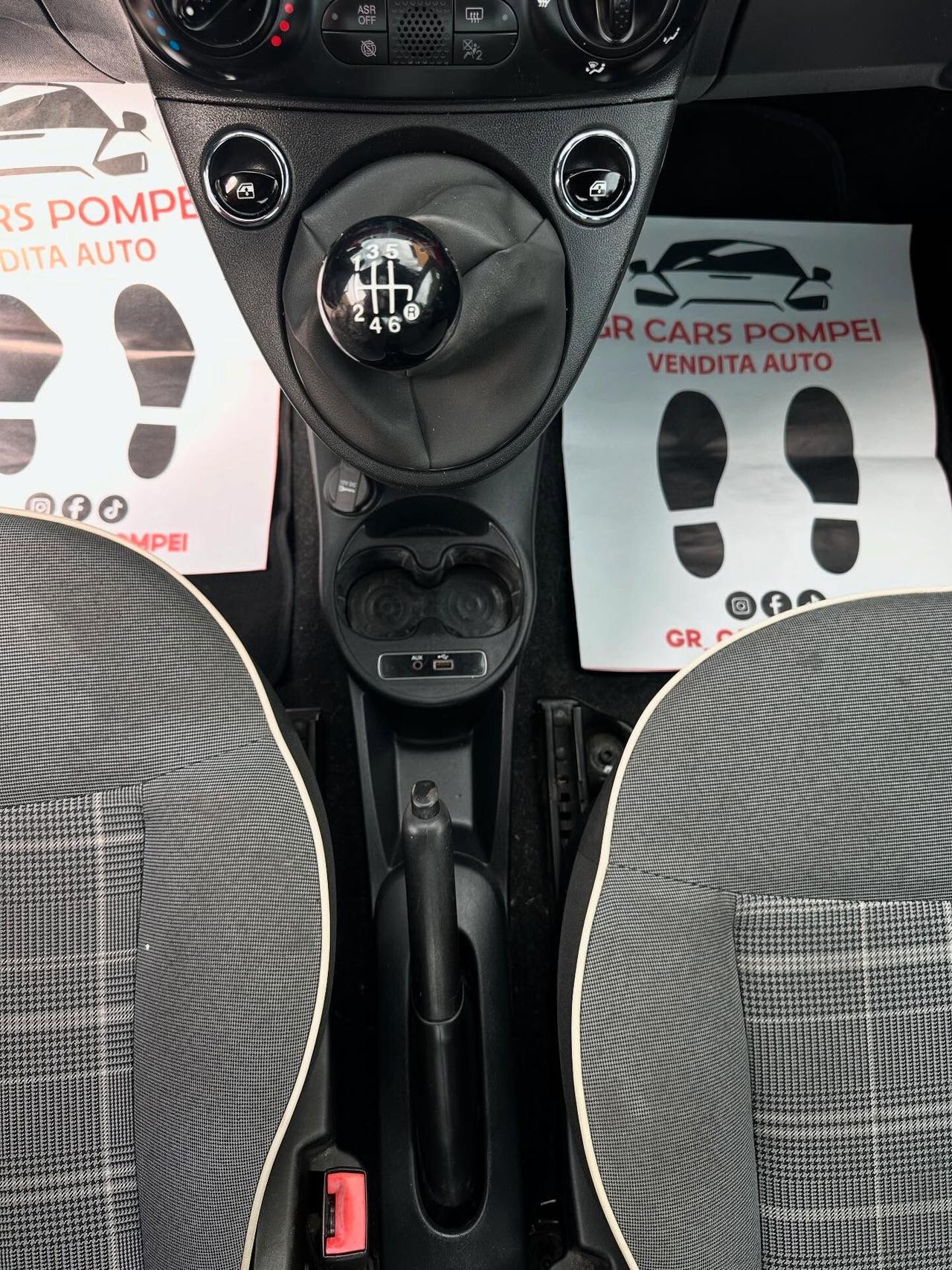 Fiat 500 1.0 Hybrid Dolcevita