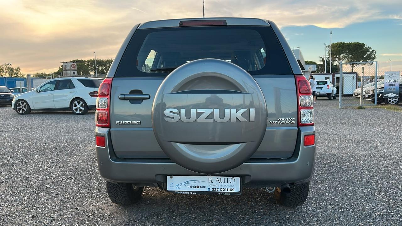 Suzuki Grand Vitara 1.9 DDiS 5 porte
