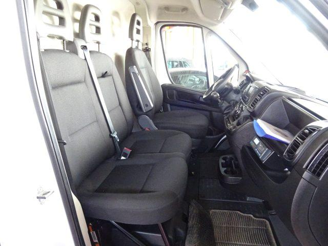 OPEL Movano 35q.li Maxi 140hp PL Cella 3.70 -20° Doppia Temp.