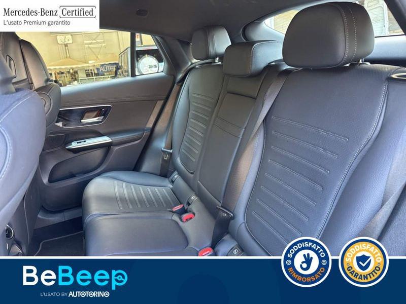 Mercedes-Benz GLC Coupé GLC COUPE 300 D AMG LINE ADVANCED PLUS 4MATIC AUTO