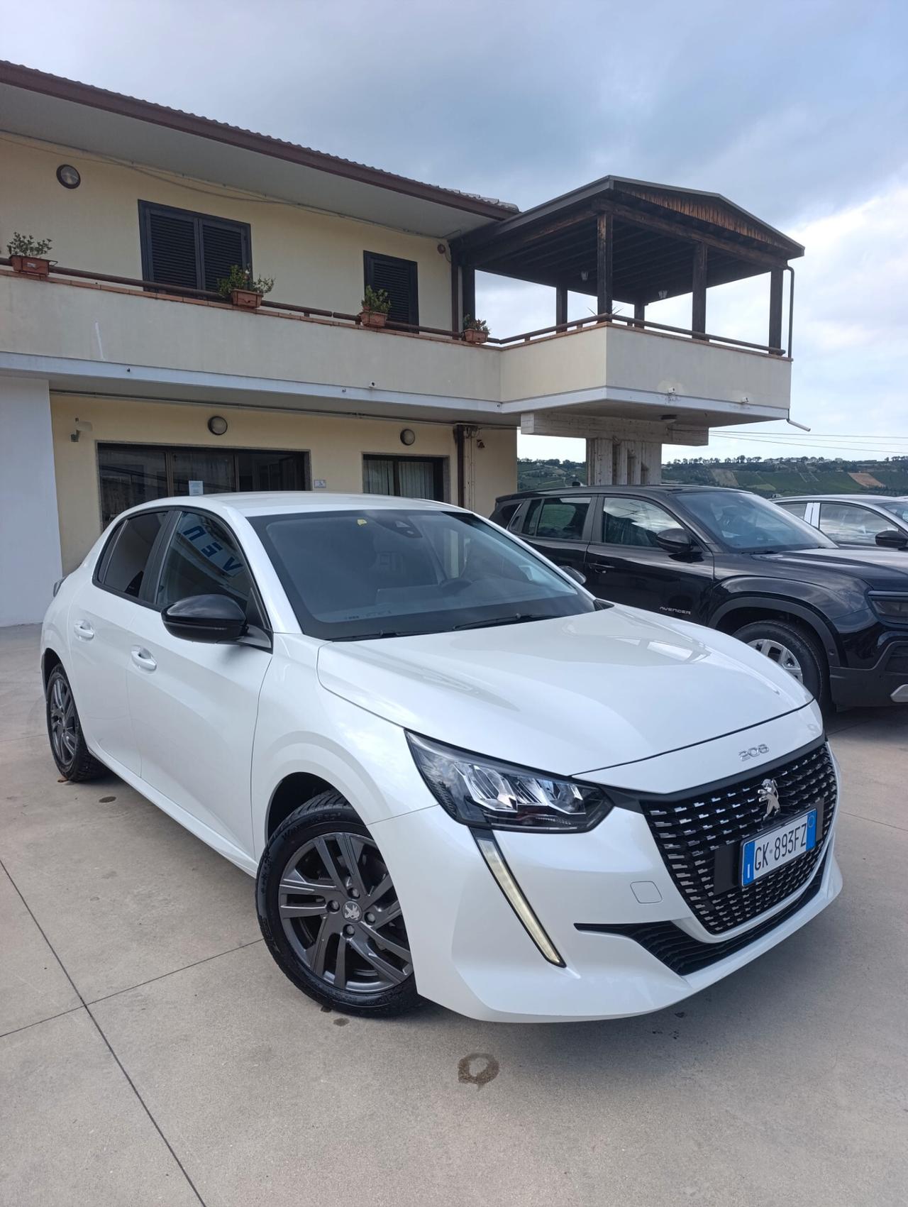 Peugeot 208 PureTech 100 Stop&Start 5 porte Active Pack
