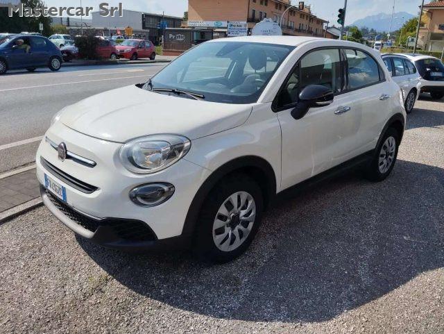 FIAT 500X 500X 1.3 mjt Urban 4x2 95cv - targa FX436ZC -