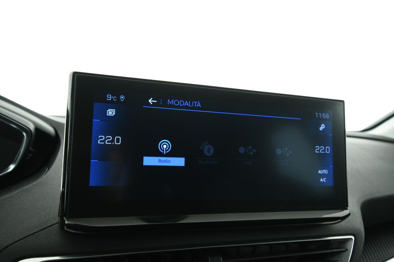 PEUGEOT 5008 1.5 bluehdi Allure s&s 130cv CAMERA+APP CONNECT