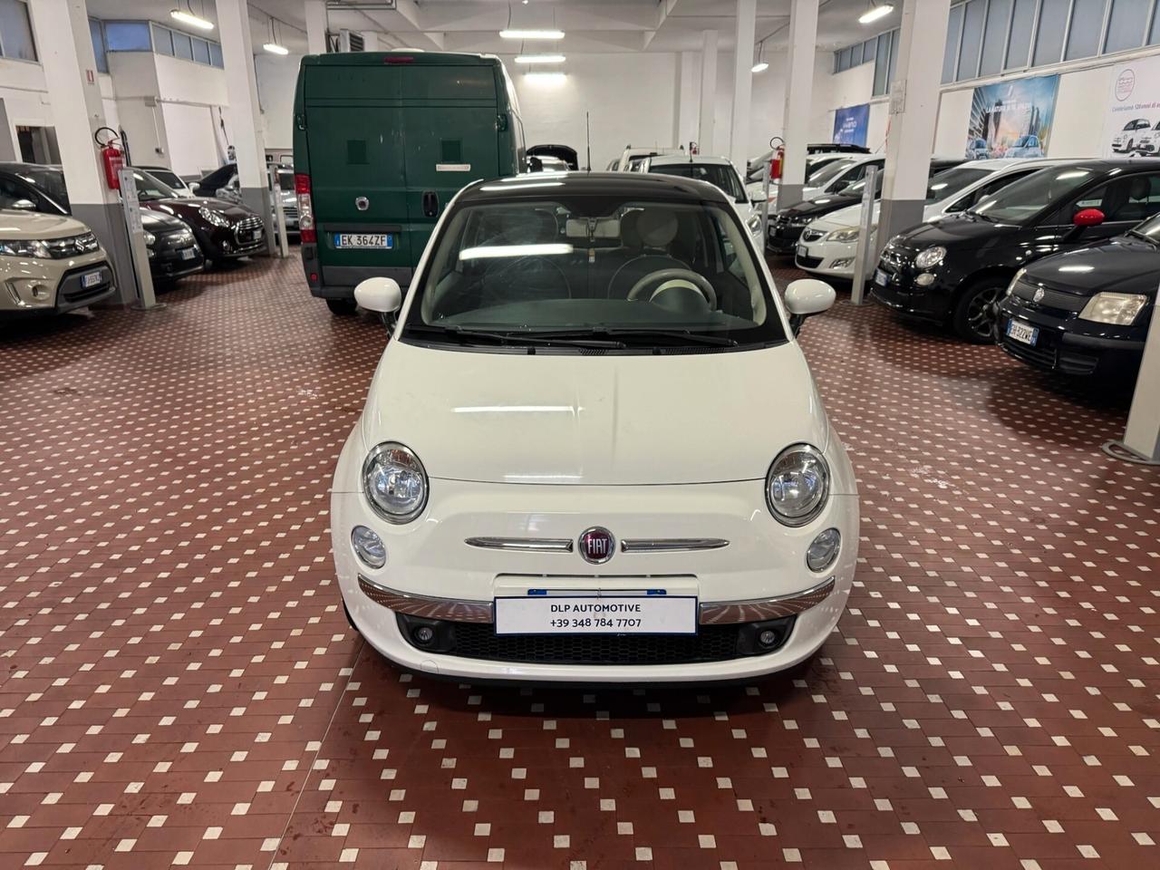 Fiat 500 1.2 Lounge IDEALE PER NEOPATENTATI