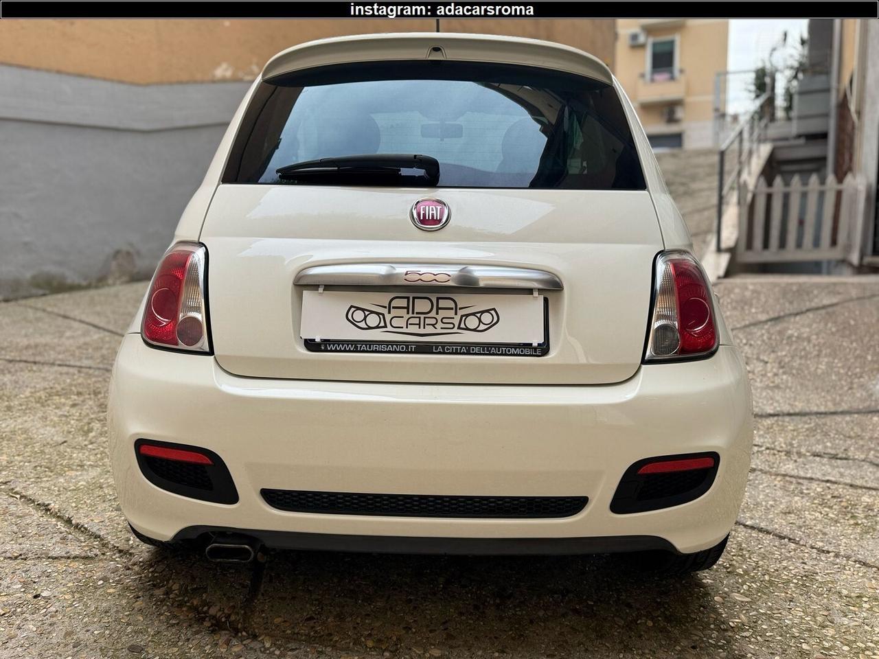 Fiat 500 SPORT - BLOCK SHAFT- 12 MESI DI GARANZIA