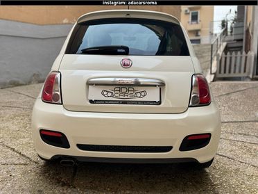 Fiat 500 SPORT - BLOCK SHAFT- 12 MESI DI GARANZIA