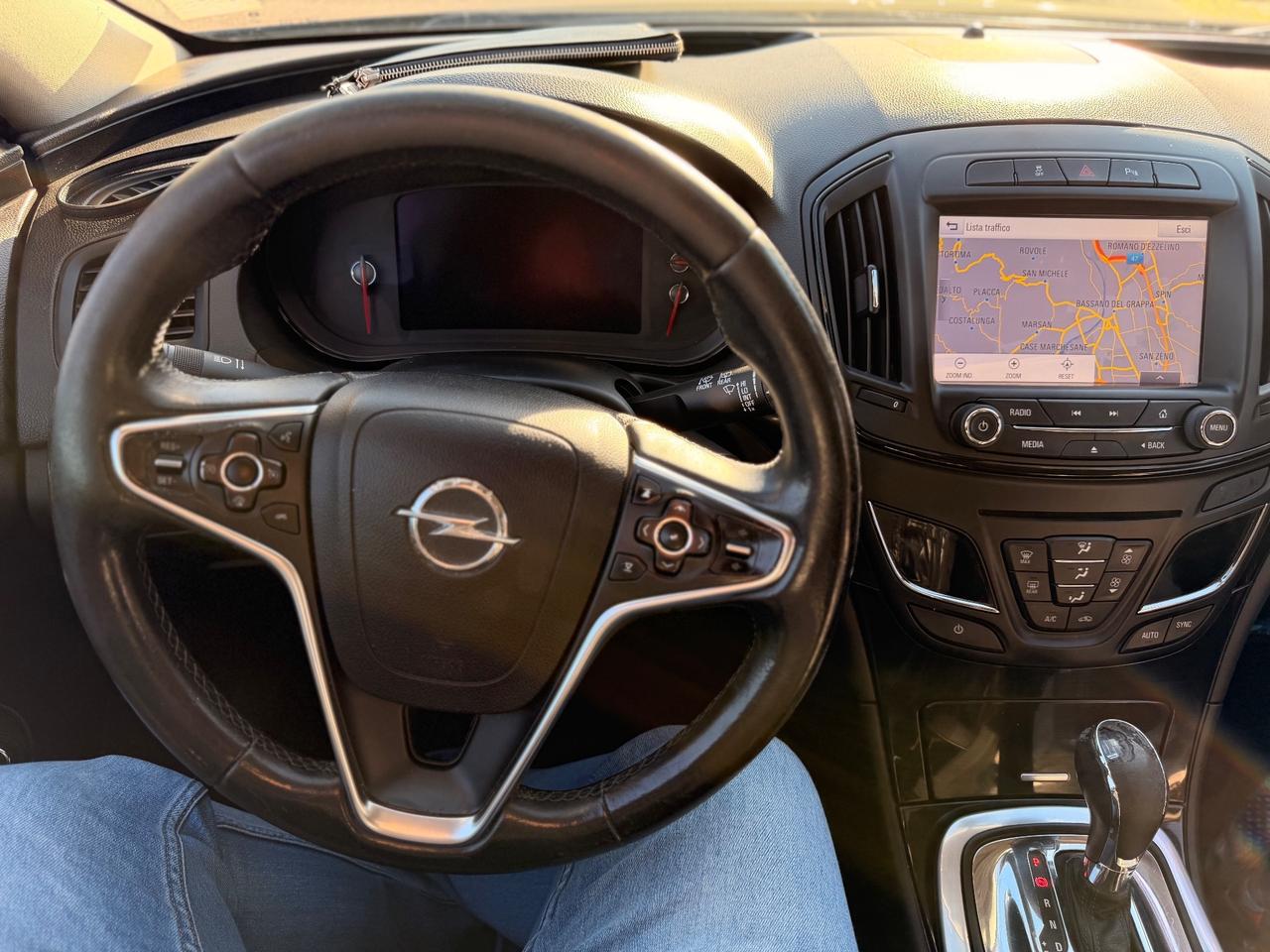 Opel Insignia 2.0 170CV euro6 full optional