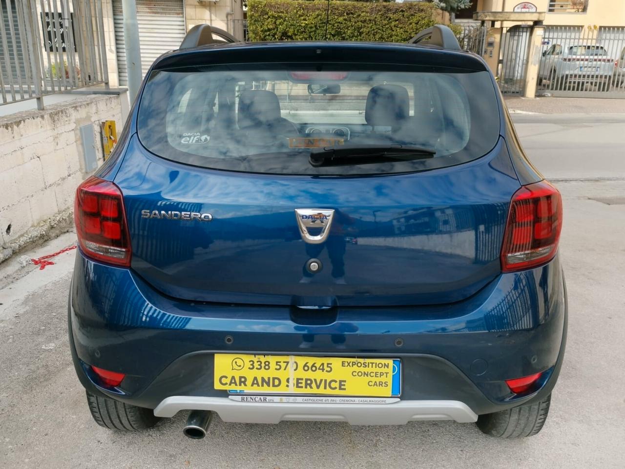 Dacia Sandero Streetway 0.9 TCe Turbo GPL 90 CV S&S Comfort