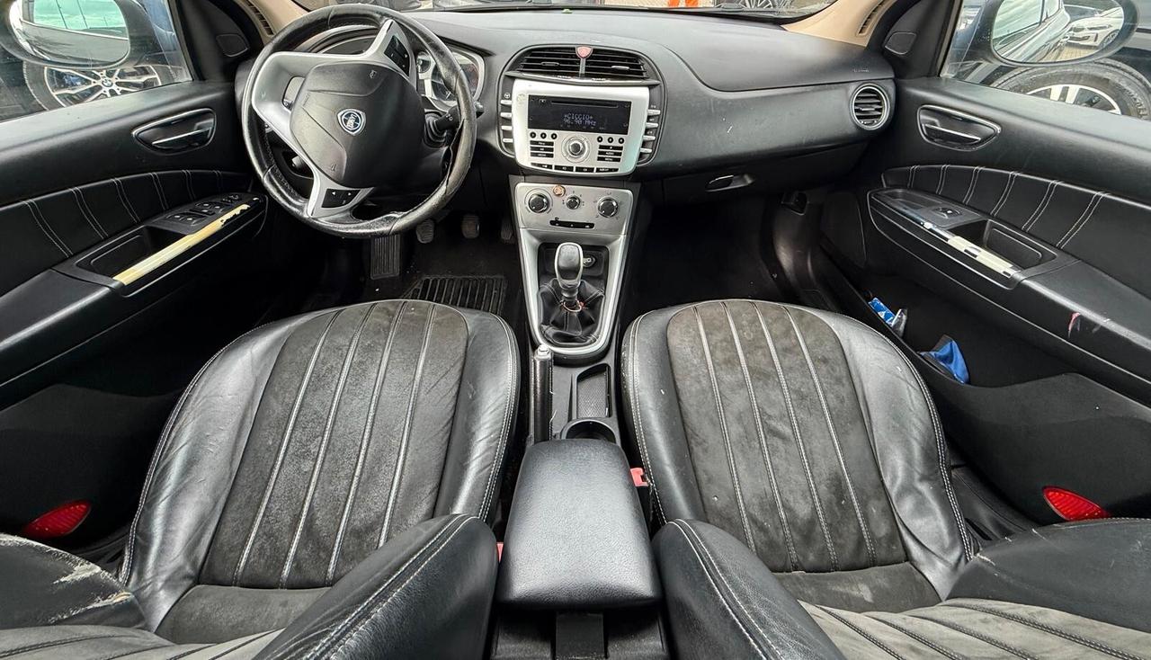 Lancia Delta 1.6 MJT 120CV Gold * Ok Neopatentati*