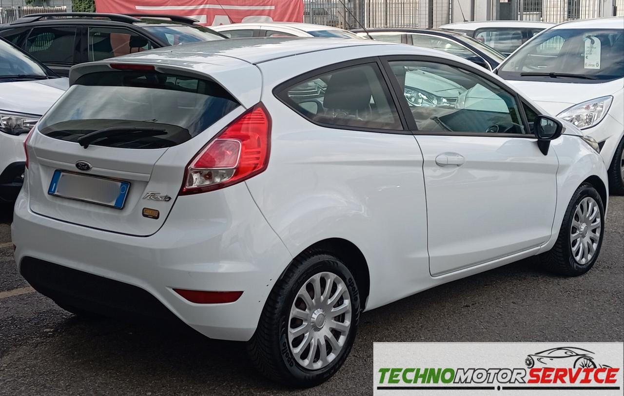 Ford Fiesta 1.5 TDCi 75CV