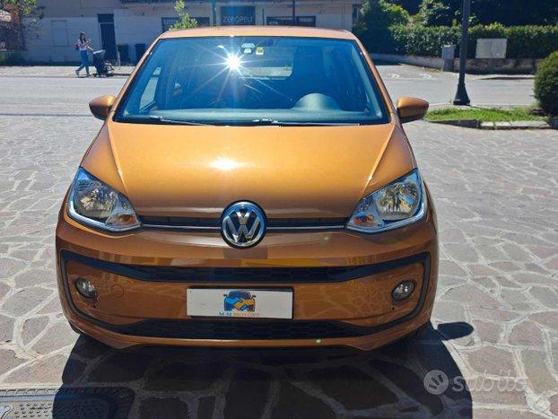 VOLKSWAGEN up! 1.0 5p take up! NEOPATENTATI