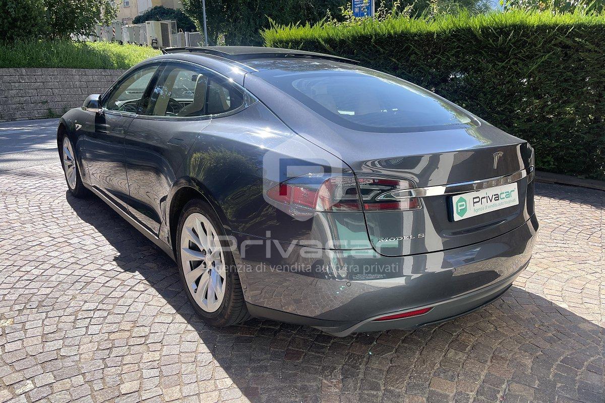 TESLA Model S 85kWh Dual Motor