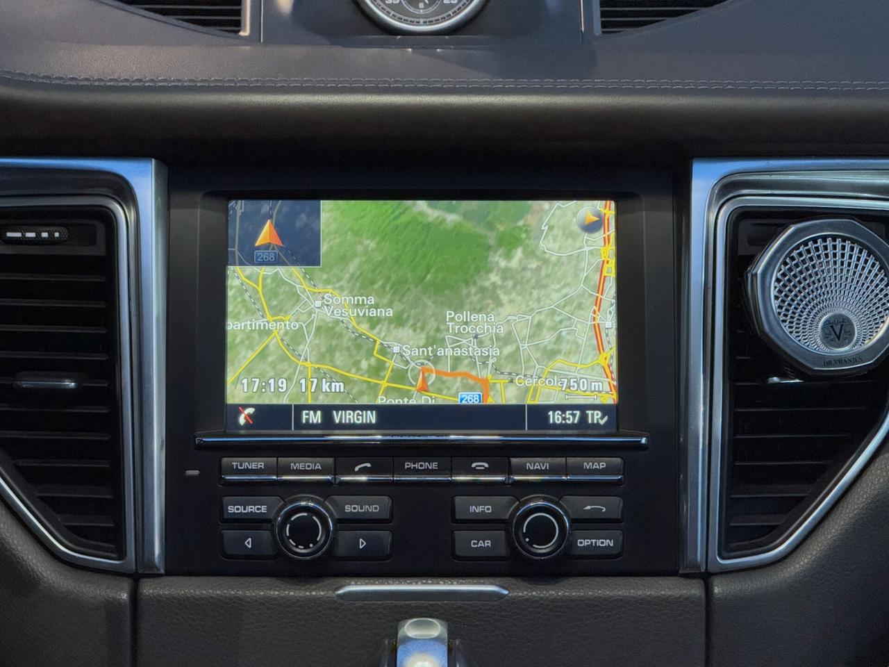 Porsche Macan 3.0d S 250CV PDK TETTO PASM BOSE