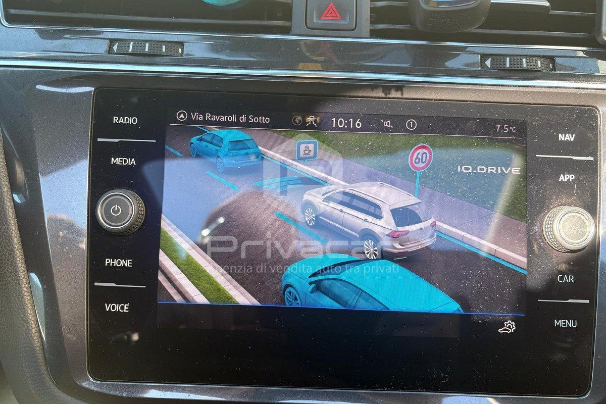 VOLKSWAGEN Tiguan Allspace 2.0 TDI SCR DSG Elegance