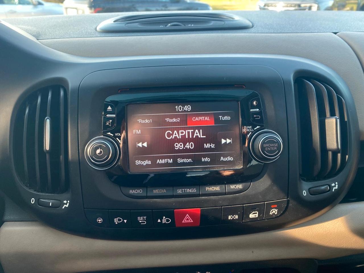 Fiat 500L 1.3 Multijet 85 CV Lounge