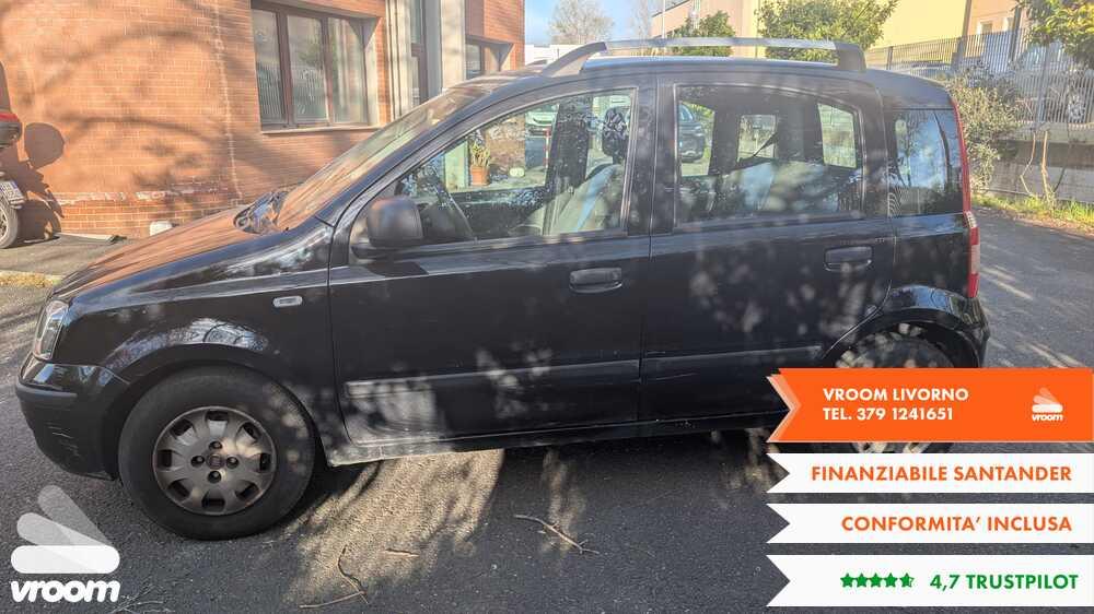 FIAT Panda 2ª serie Panda 1.2 Active