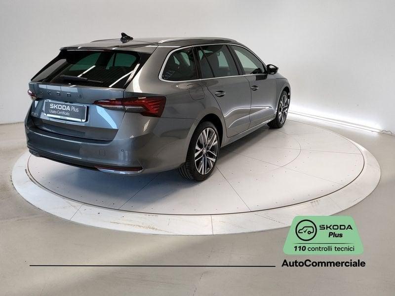 Skoda Octavia 1.5 TSI m-HEV 150 CV Selection DSG Wagon