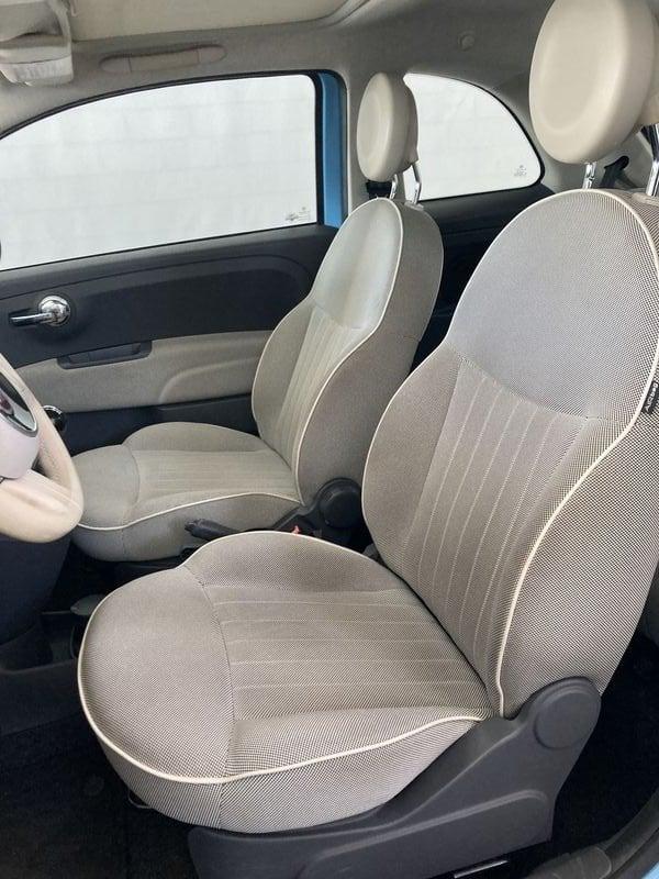 FIAT 500 500 1.2 Lounge 69cv E6