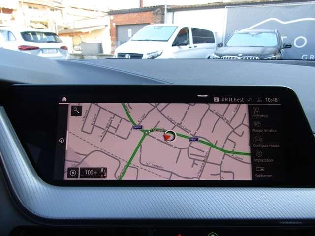 BMW 118 d MSPORT 150CV CAMBIO AUTO,FARI LED,CERCHI 17