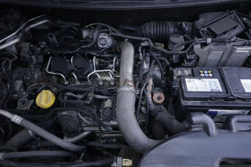 Nissan Qashqai Nissan Qashqai 2.0 dci Tekna 4x4 110KW ANNO 2007