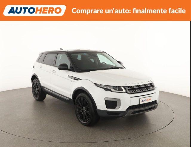 LAND ROVER Range Rover Evoque 2.0 eD4 5p. Pure