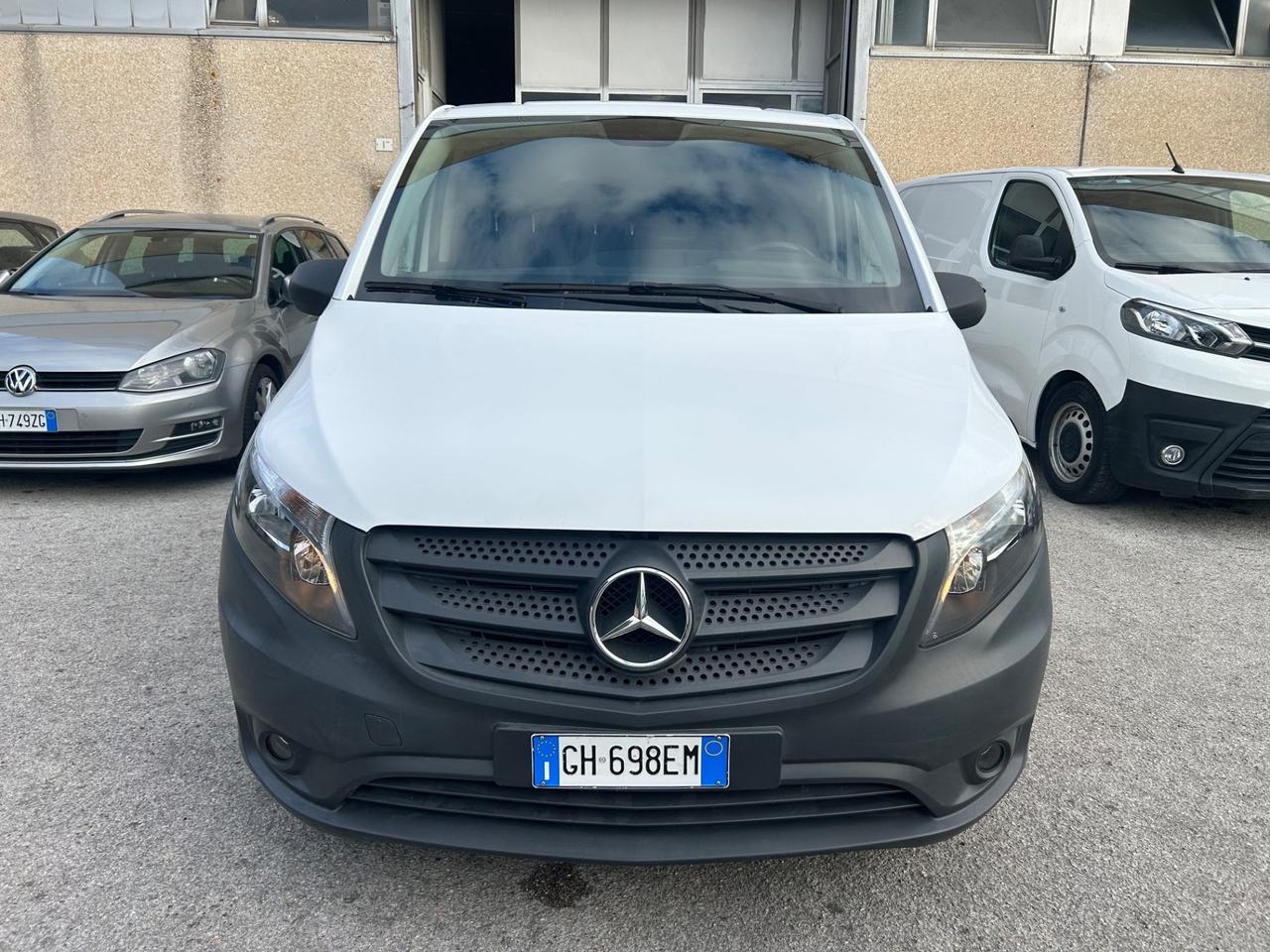 Mercedes-benz Vito 114 CDI Long 135000km 20202