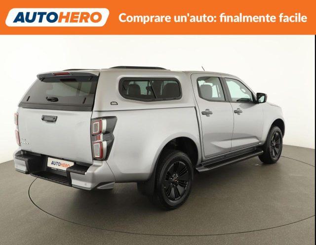 ISUZU D-Max N60 1.9 Crew Cab BB 4X4 A/T