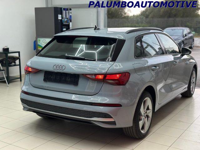 AUDI A3 SPB 30 TDI Business Advanced