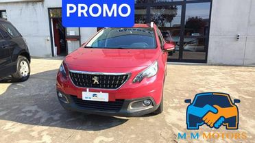 PEUGEOT 2008 1° serie PureTech 82 S&S Active "PROMO"