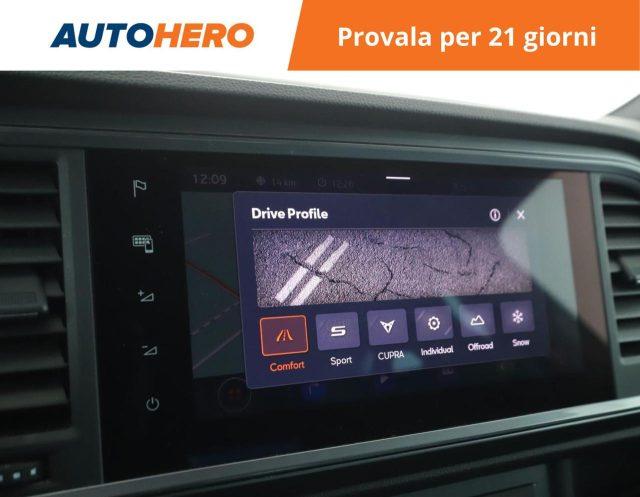 CUPRA Ateca 2.0 TSI DSG 4Drive