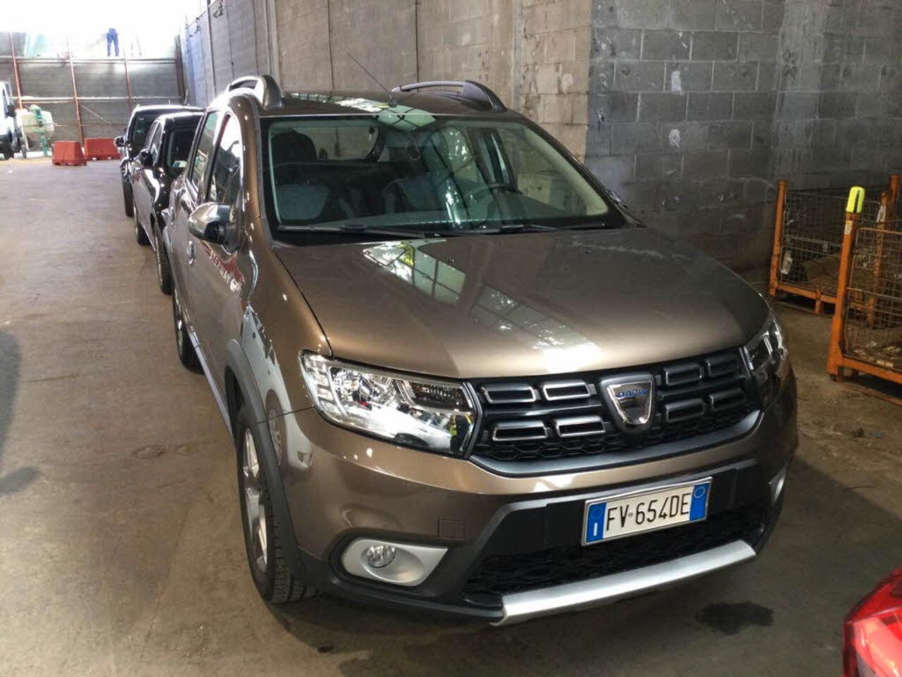 Dacia Sandero Stepway 0.9 TCe GPL 90cv *46000 KM*