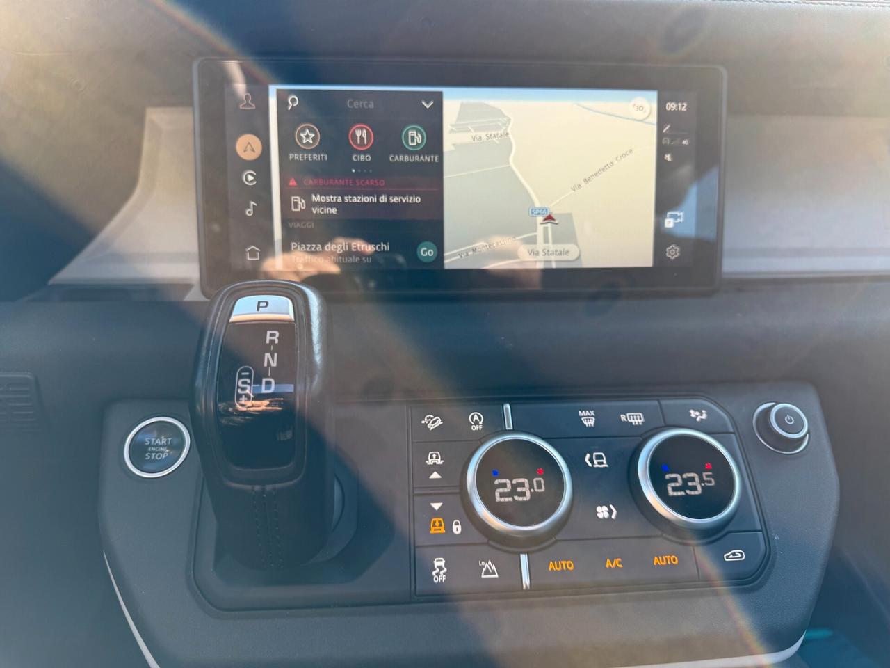 Land Rover Defender 110 2.0 SD4 AWD Auto S , 7 posti Tettuccio Motore nuovo