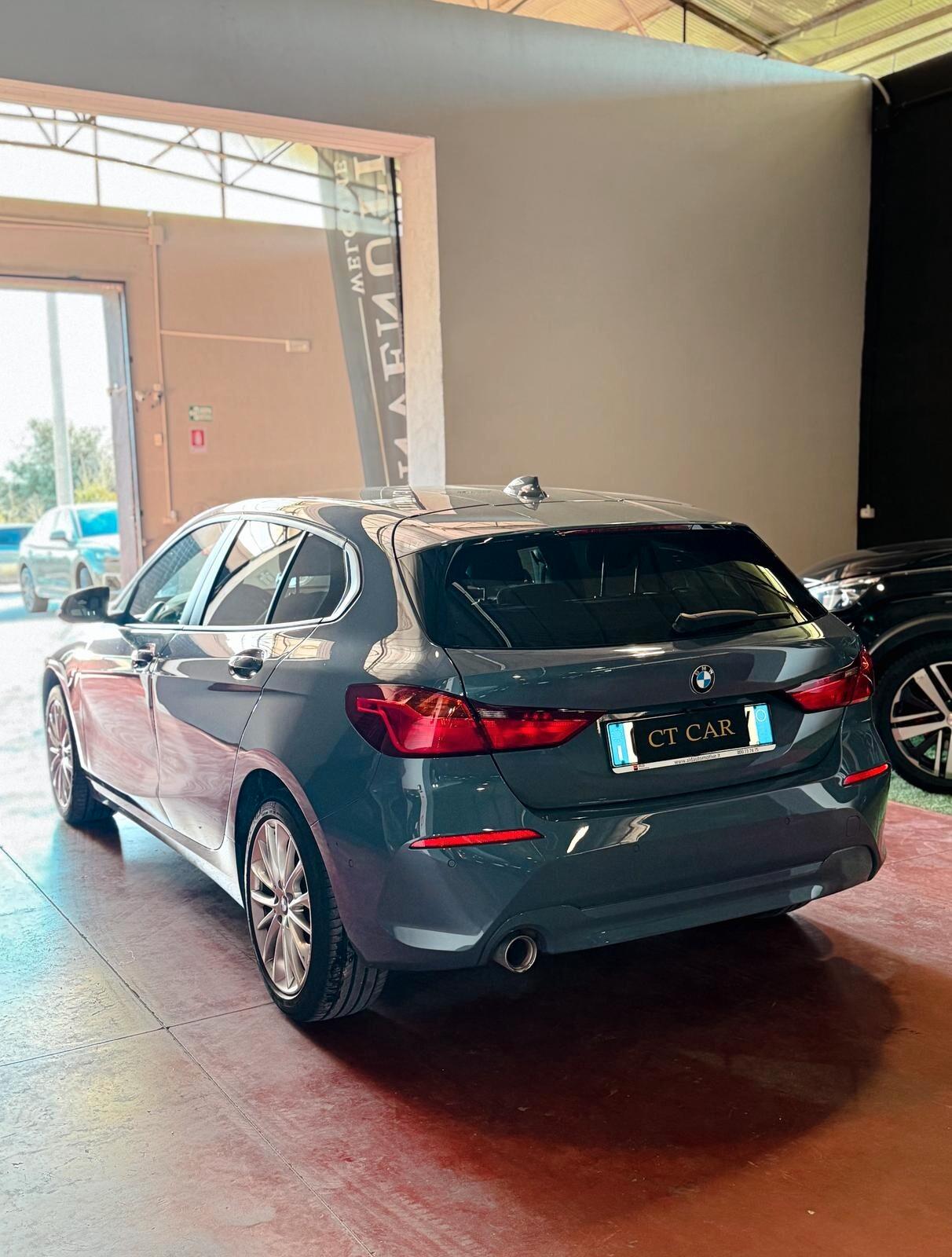 Bmw 116 116d 5P COLORVISION EDITION