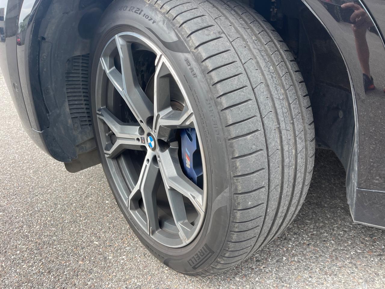 Bmw X6 3.0D IBRIDA 340CV X-DRIVE EURO6D
