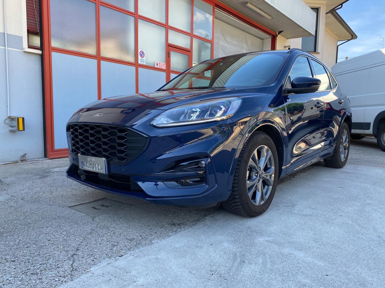 Ford Kuga 2.0 EcoBlue 120 CV aut. 2WD ST-Line - KM 27.000