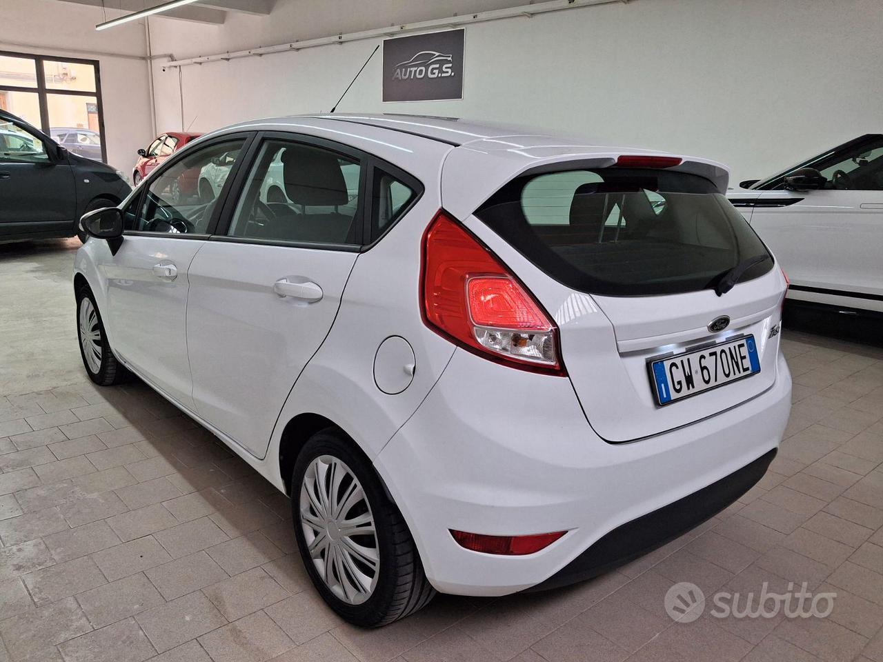 Ford fiesta neopatentati diesel
