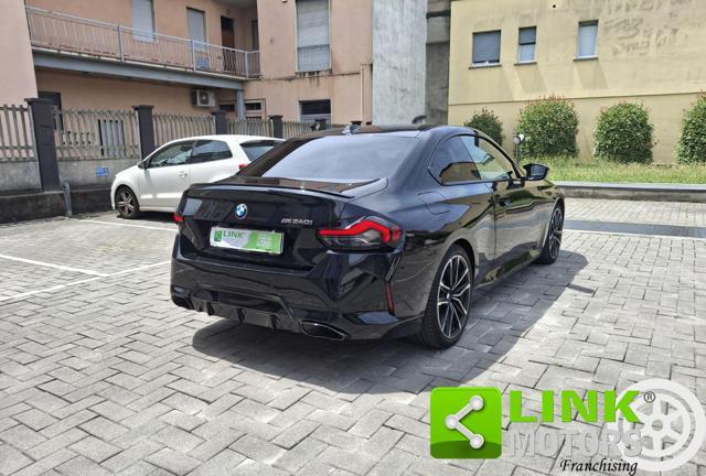 BMW 240 M 240i xDrive GARANZIA BMW