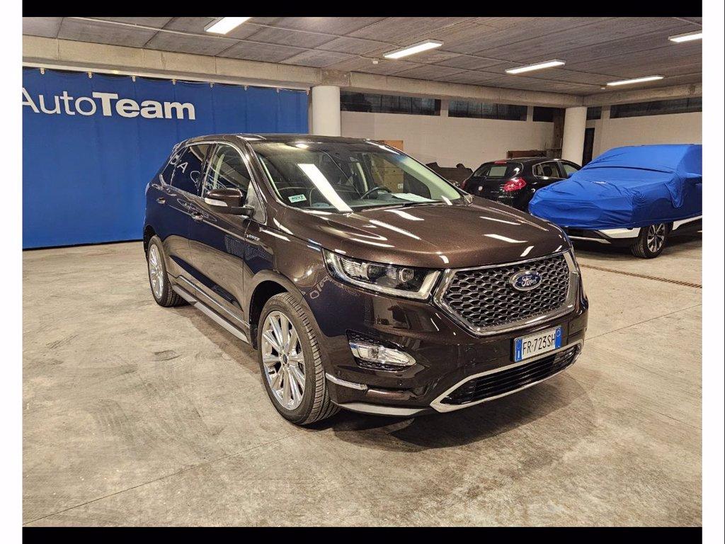 FORD Edge 2.0 tdci vignale s&s awd 210cv powershift del 2018