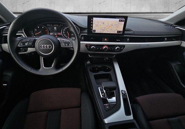 AUDI A4 Avant 40 TDI quattro S tronic S line edition