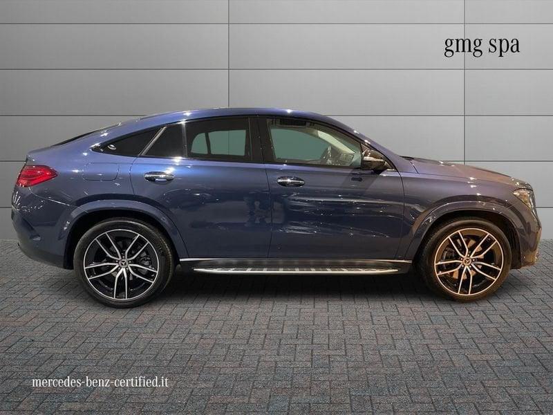 Mercedes-Benz GLE Coupé GLE Coupe 300 d AMG Line Premium 4matic auto