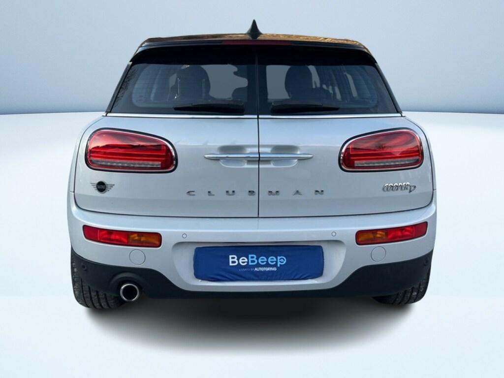 Mini Cooper D Clubman 2.0 Cooper D Mayfair Edition auto