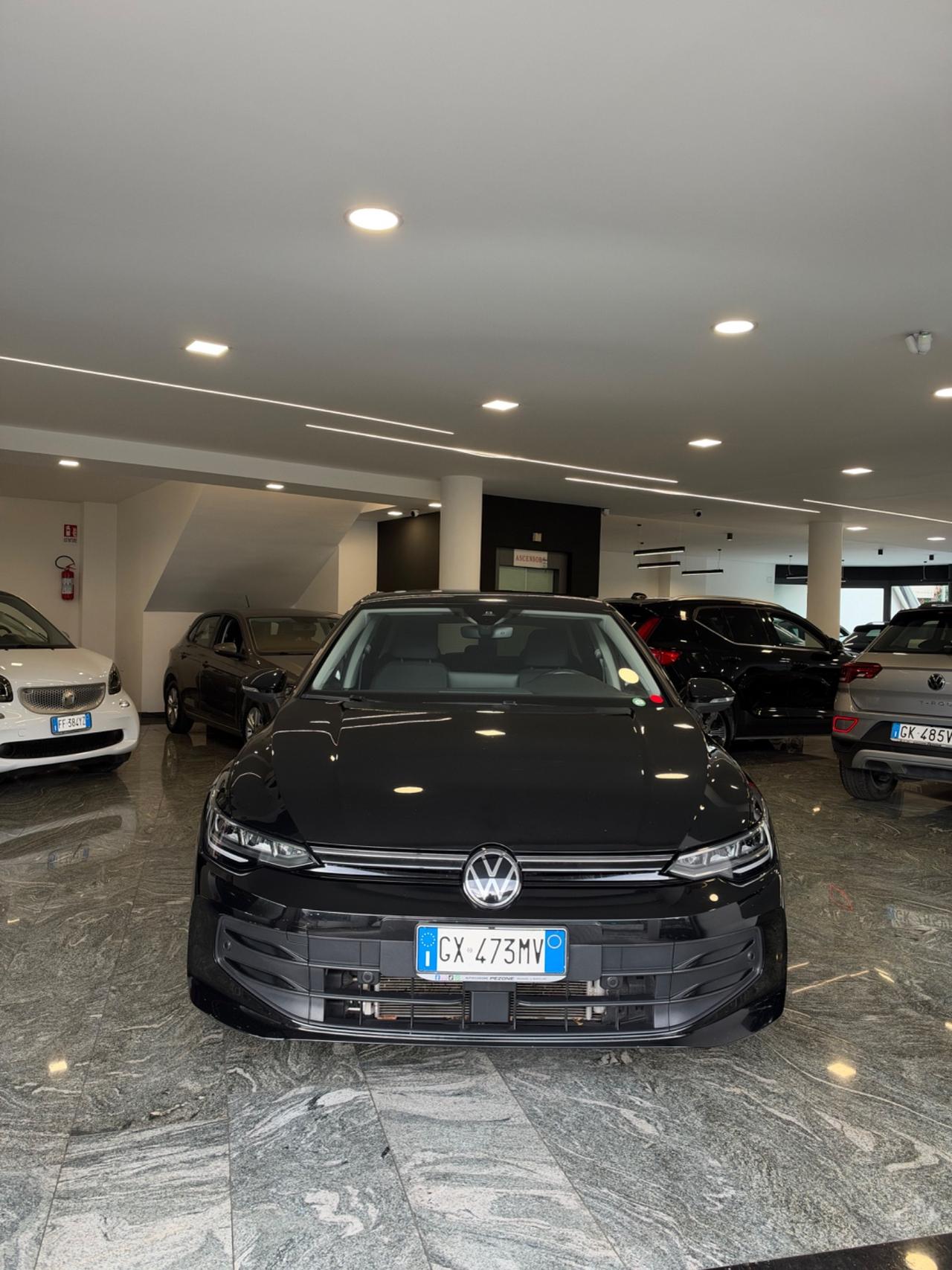 Volkswagen Golf 2.0 TDI 150 CV DSG SCR Editon Plus