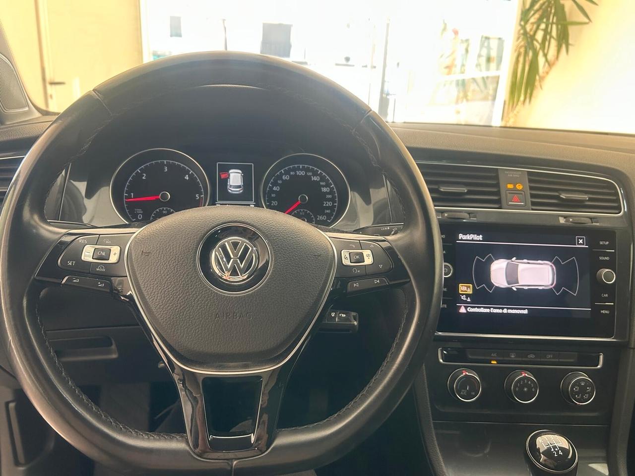 Volkswagen Golf 1.6 TDI 115 CV 5p. Highline BlueMotion Technology