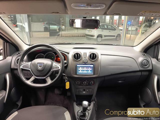 DACIA Sandero 0.9 TCE 12v 90cv SeS Easy-R