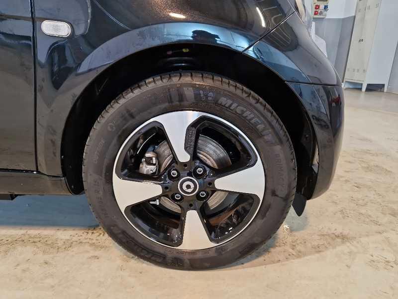 SMART FORTWO EQ 41kW passion